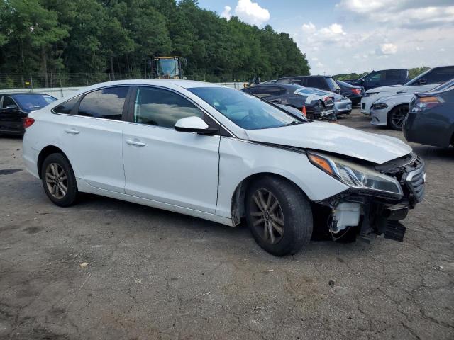Photo 4 from auction – 2017 HYUNDAI SONATA SE with VIN 5NPE24AF4HH526110