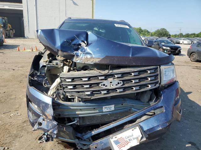 Photo 5 from auction – 2017 FORD EXPLORER X with VIN 1FM5K8D8XHGD94412