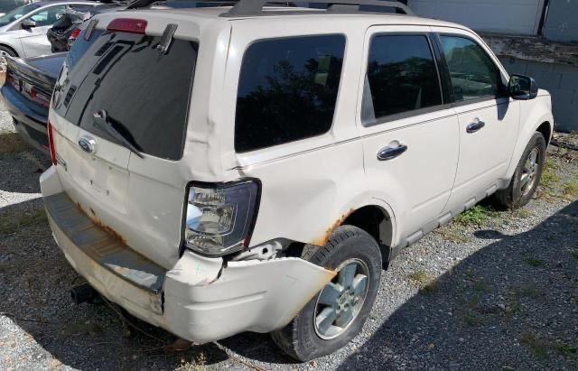 Photo 4 from auction – 2009 FORD ESCAPE XLT with VIN 1FMCU03G09KB88977