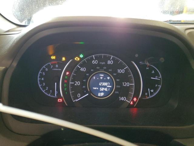 Photo 9 from auction – 2012 HONDA CR-V EX with VIN 5J6RM4H52CL058157