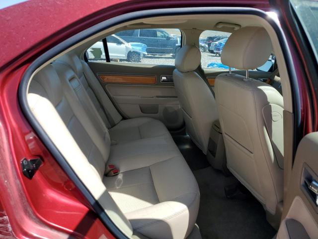 Photo 10 from auction – 2007 LINCOLN MKZ with VIN 3LNHM26T97R634966