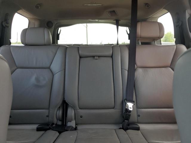 Photo 10 from auction – 2011 HONDA PILOT EXLN with VIN 5FNYF4H79BB060938