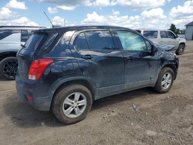 Photo 3 from auction – 2019 CHEVROLET TRAX LS with VIN 3GNCJNSB3KL368546