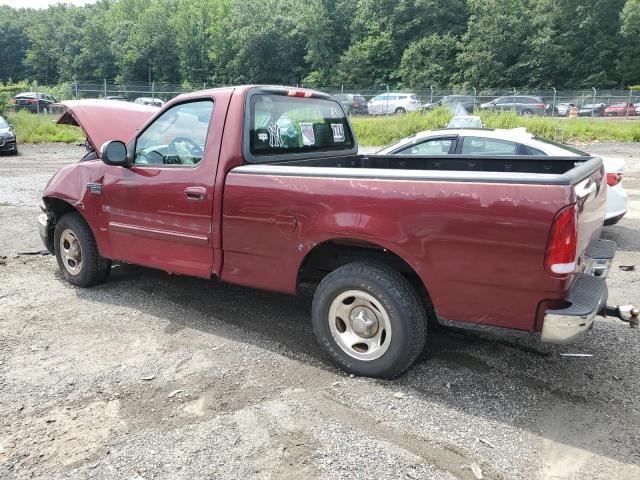 Photo 2 from auction – 2003 FORD F150 with VIN 1FTRF17LX3NA08934