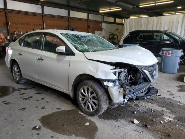 Photo 4 from auction – 2019 NISSAN SENTRA S with VIN 3N1AB7AP9KY213933