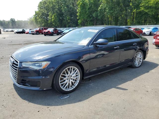 AUDI A6 PREMIUM 2016 with VIN WAUDFAFC0GN182073 - Photo from auction