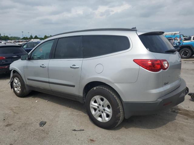Photo 2 from auction – 2012 CHEVROLET TRAVERSE L with VIN 1GNKRFED5CJ424034