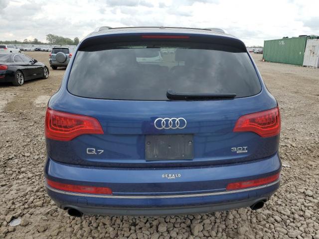 Photo 6 from auction – 2015 AUDI Q7 PREMIUM PLUS with VIN WA1LGAFEXFD018437