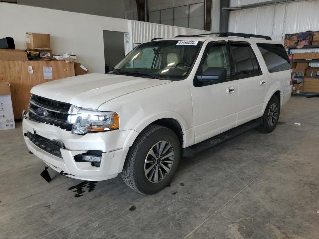 FORD EXPEDITION 2017 with VIN 1FMJK1JT7HEA28580 - Photo from auction