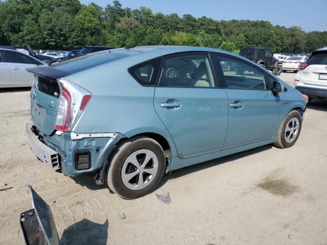 Photo 3 from auction – 2012 TOYOTA PRIUS with VIN JTDKN3DU8C1537982