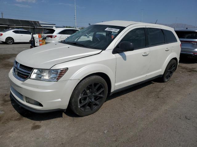 DODGE JOURNEY SE 2015 with VIN 3C4PDCAB3FT699639 - Photo from auction