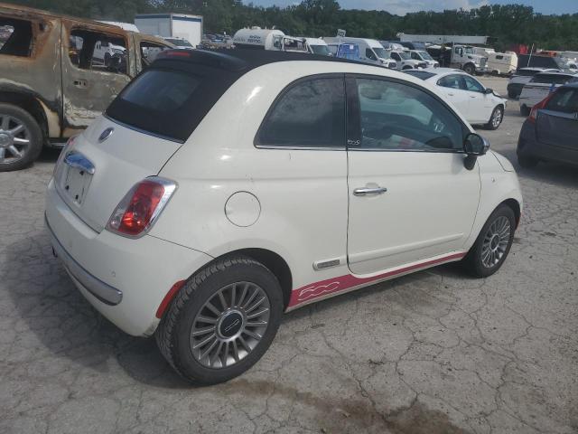 Photo 3 from auction – 2012 FIAT 500 LOUNGE with VIN 3C3CFFER1CT109259