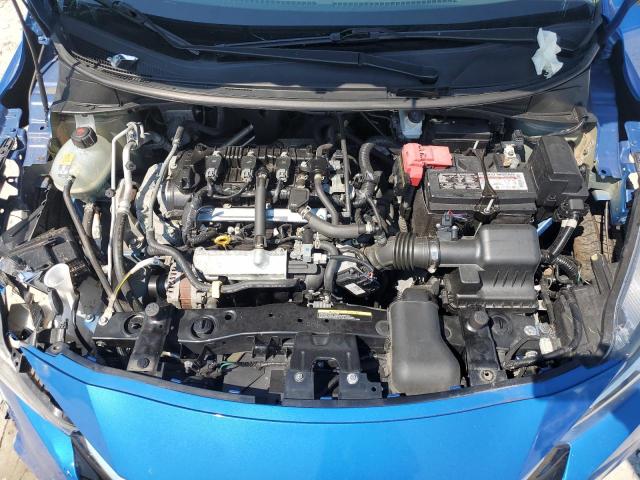 Photo 11 from auction – 2021 NISSAN VERSA SV with VIN 3N1CN8EV5ML876396