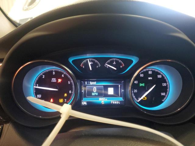 Photo 9 from auction – 2017 BUICK ENVISION E with VIN LRBFXDSA6HD143735