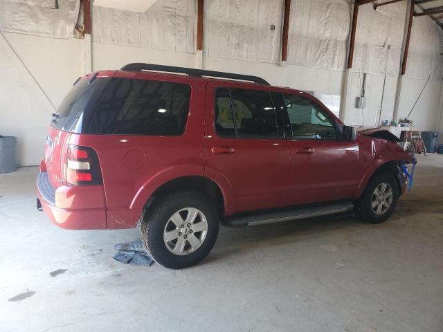 Photo 3 from auction – 2010 FORD EXPLORER X with VIN 1FMEU7DE2AUA96230