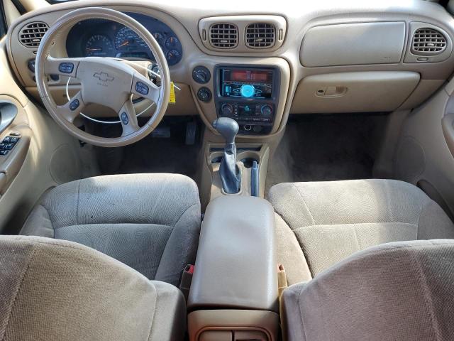 Photo 8 from auction – 2002 CHEVROLET TRAILBLAZE with VIN 1GNDT13S222268770