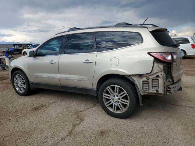 Photo 2 from auction – 2015 CHEVROLET TRAVERSE L with VIN 1GNKRGKD6FJ380351