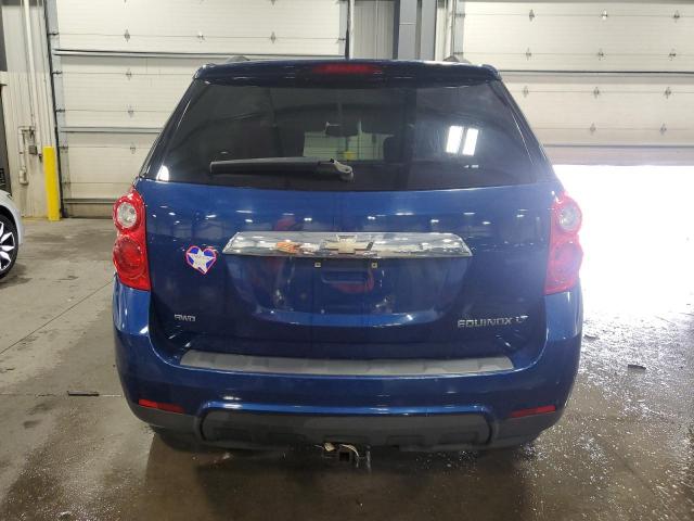 Photo 6 from auction – 2010 CHEVROLET EQUINOX LT with VIN 2CNFLEEW5A6303386