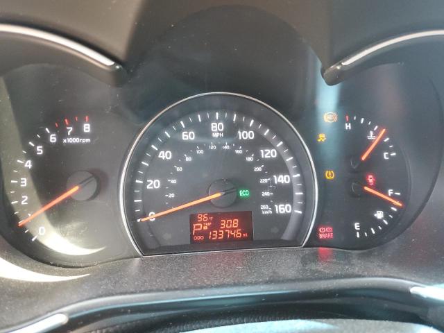 Photo 9 from auction – 2015 KIA SORENTO LX with VIN 5XYKT3A60FG657761