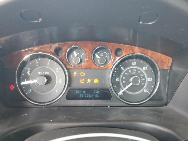 Photo 9 from auction – 2011 FORD FLEX LIMIT with VIN 2FMGK5DC8BBD08489