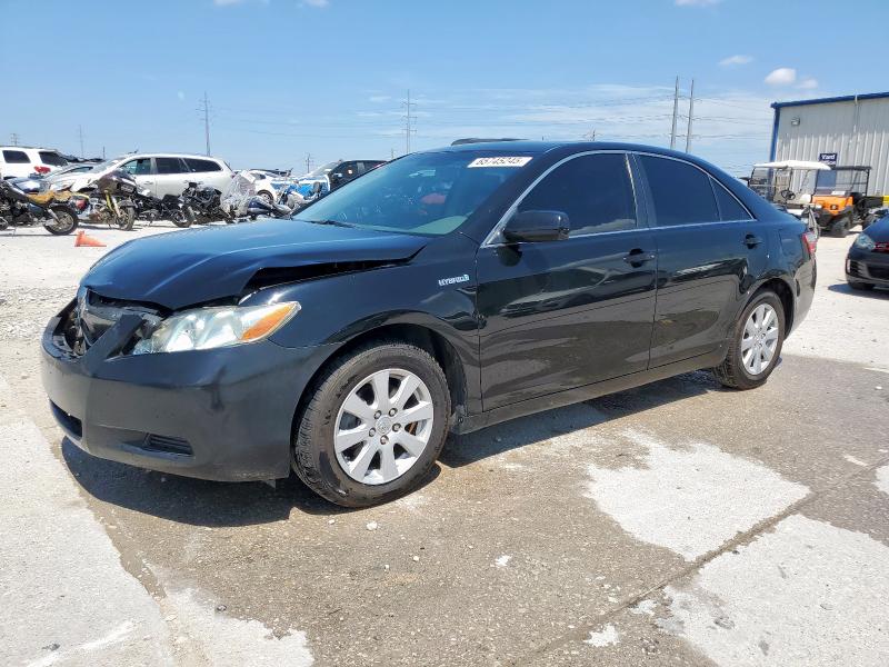 Photo 1 from auction – 2009 TOYOTA CAMRY HYBR with VIN 4T1BB46K49U079015