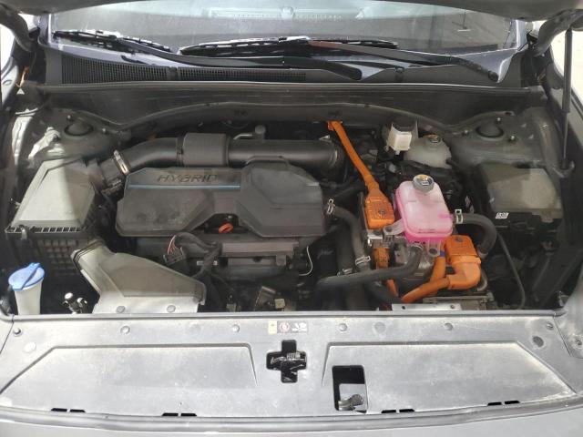 Photo 12 from auction – 2023 HYUNDAI SANTA FE S with VIN 5NMS3DA16PH017670