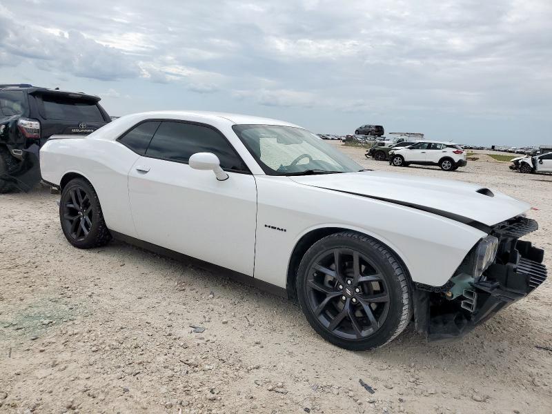Photo 4 from auction – 2022 DODGE CHALLENGER with VIN 2C3CDZBT0NH185350