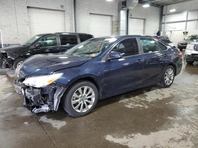 TOYOTA CAMRY LE 2017 with VIN 4T1BF1FK3HU701511 - Photo from auction