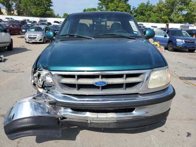 Photo 5 from auction – 1997 FORD F150 with VIN 1FTDX1766VNA26612