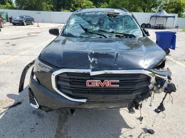 Photo 5 from auction – 2020 GMC TERRAIN SL with VIN 3GKALTEV8LL112770