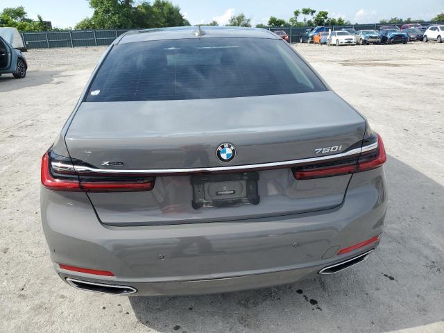 Photo 6 from auction – 2020 BMW 750 XI with VIN WBA7U2C00LGM27259