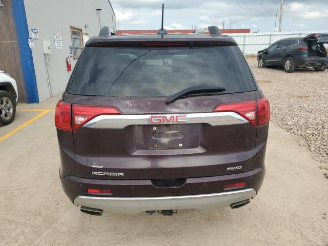 Photo 6 from auction – 2017 GMC ACADIA DEN with VIN 1GKKNXLS8HZ318816