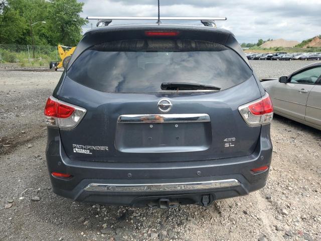 Photo 6 from auction – 2014 NISSAN PATHFINDER with VIN 5N1AR2MM9EC625811