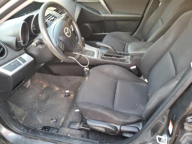 Photo 7 from auction – 2011 MAZDA 3 I with VIN JM1BL1VFXB1471914