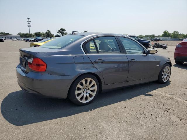 Photo 3 from auction – 2006 BMW 330 I with VIN WBAVB33526KR78082
