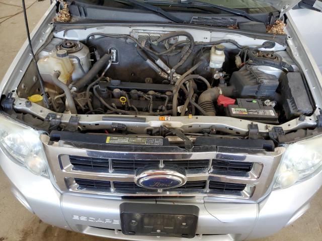 Photo 12 from auction – 2009 FORD ESCAPE XLT with VIN 1FMCU03789KC98448
