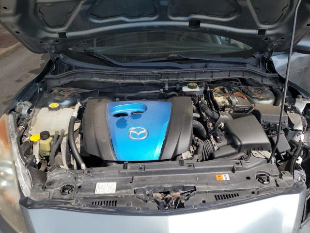 Photo 12 from auction – 2012 MAZDA 3 I with VIN JM1BL1L78C1657707