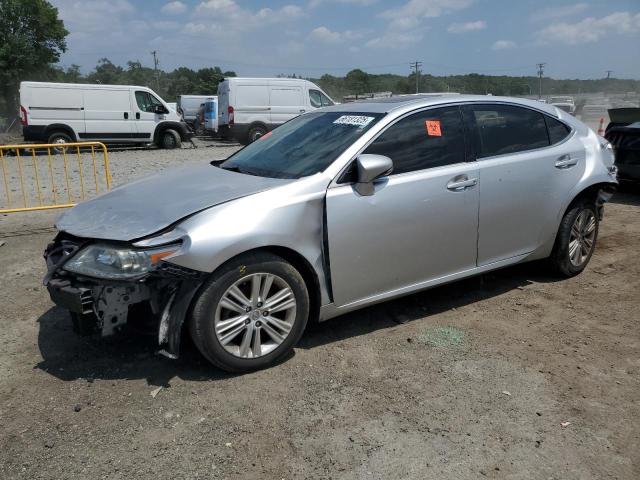 LEXUS ES 350 2014 with VIN JTHBK1GG6E2148384 - Photo from auction
