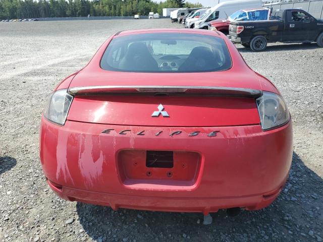 Photo 6 from auction – 2007 MITSUBISHI ECLIPSE GS with VIN 4A3AK24F07E062095