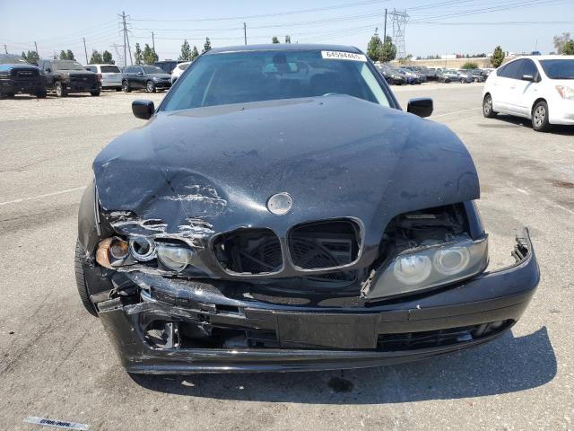 Photo 5 from auction – 2003 BMW 525 I AUTO with VIN WBADT434X3G034518