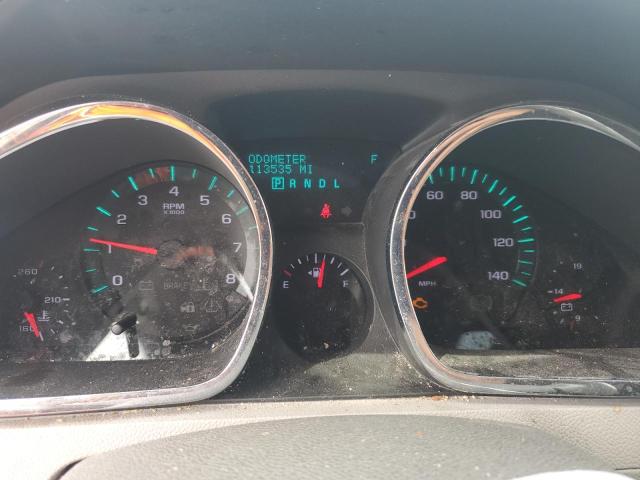 Photo 9 from auction – 2012 CHEVROLET TRAVERSE L with VIN 1GNKRFED5CJ424034