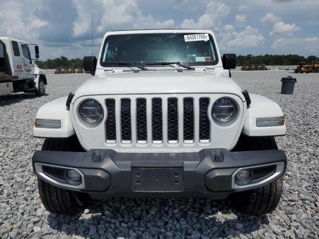 Photo 5 from auction – 2021 JEEP WRANGLER U with VIN 1C4JJXP67MW839456