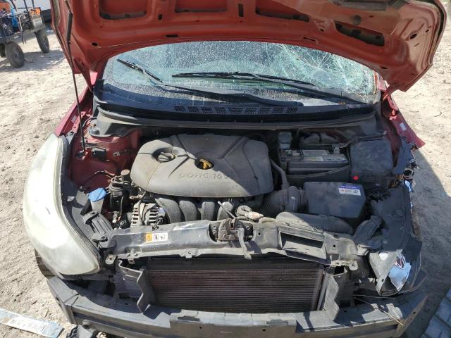Photo 11 from auction – 2016 HYUNDAI ELANTRA SE with VIN KMHDH4AE0GU518751