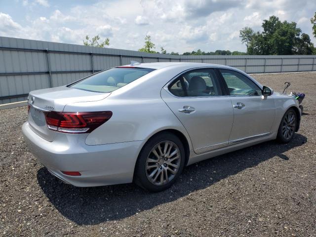 Photo 3 from auction – 2015 LEXUS LS 460 with VIN JTHBL5EF8F5137224