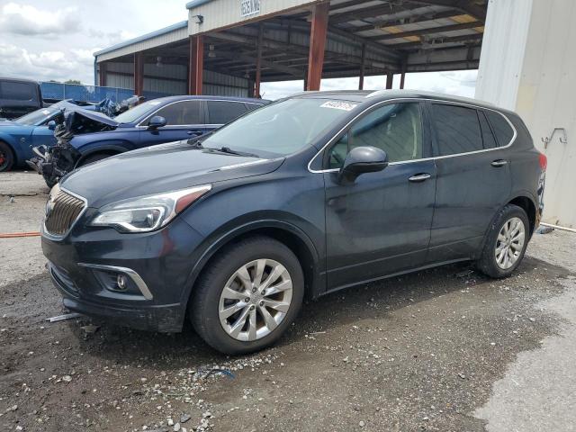 BUICK ENVISION E 2018 with VIN LRBFX1SA7JD081377 - Photo from auction