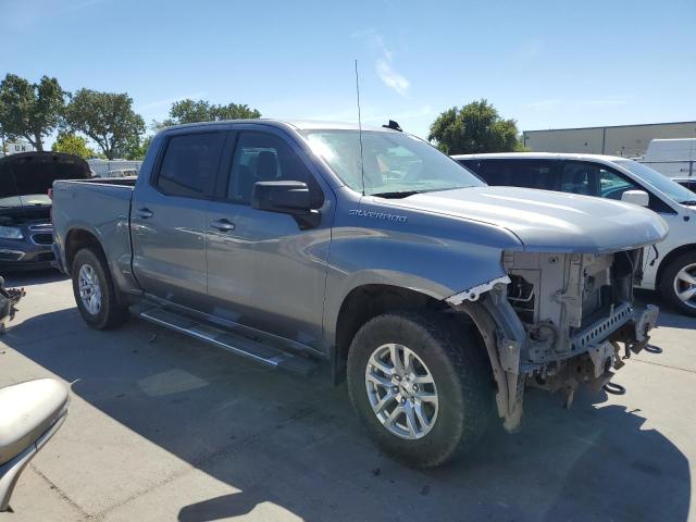Photo 4 from auction – 2021 CHEVROLET SILVERADO with VIN 3GCUYEED8MG470300