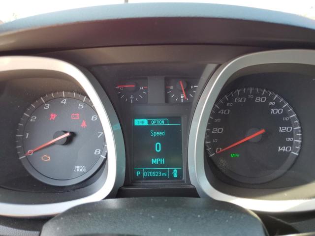 Photo 9 from auction – 2013 CHEVROLET EQUINOX LT with VIN 2GNFLNEK3D6272863