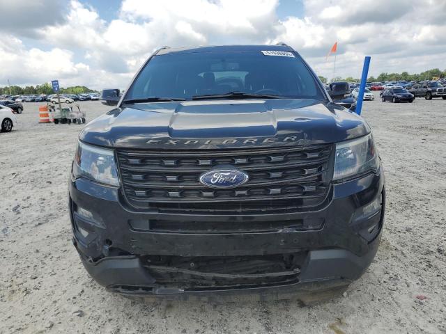 Photo 5 from auction – 2016 FORD EXPLORER S with VIN 1FM5K8GT9GGC49053