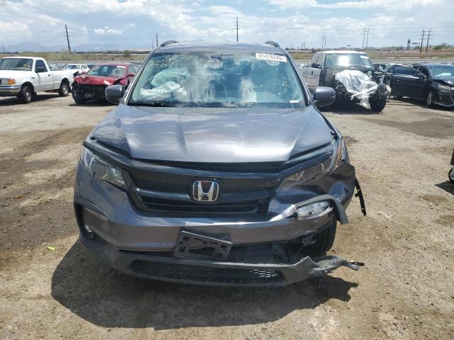 Photo 5 from auction – 2021 HONDA PILOT with VIN 5FNYF6H23MB085708