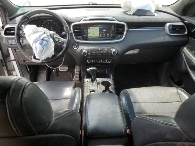 Photo 8 from auction – 2016 KIA SORENTO SX with VIN 5XYPKDA10GG017537